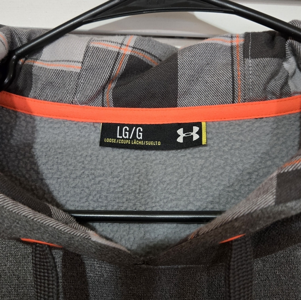 Under Armour Men's Hoodie - L - Picture 2 of 6